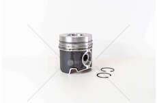 Piston 8280.22 - 190.42 / BOWL 74MM Ø 145 Mec-Diesel