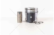 Piston 8360.46 B/V EURO 2 D.112 Mahle