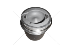 Piston 8460.21 - 190.26 - VASC.72 D.120 Mec-Diesel