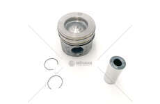 Piston 8HR(DV4C) DS3 1.4 HDI D.73,7 Kolbenschmidt