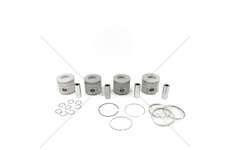 Piston ATLEON 3.0TDI BD30TI SET 4P D. 96,5 Mec-Diesel