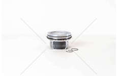 Piston CAXA/CMSB - GOLF/PASSAT/A1/A3 1.4 Ø 76,76MM Kolbenschmidt