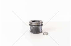 Piston CLIO 1.5 DCI SP.26/V.49,00 C/FORI D.76 STD Mec-Diesel