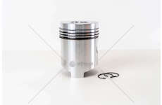 Piston CO3 C/120 COMPR.75MM - OM 65 D.110 Mec-Diesel