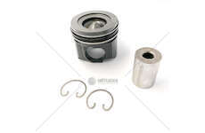 Piston CURSOR 11 - F3GFE611A STRALIS E6 D.128 Mec-Diesel