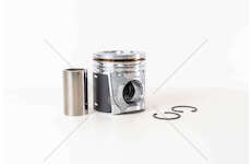 Piston CURSOR 9 - 682 EURO 4 - F2CE0681B D.117 Iveco