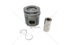 Piston D 2866 - EURO 3 - 4 VALV.CIL. D.128 Kolbenschmidt