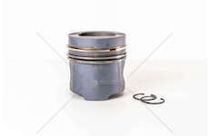 Piston D0824 LFL-D0826LUH/LOH13 E1/E2 D.108 -020 Kolbenschmidt