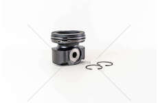 Piston D11C330/370/410 - FM EURO 3/4 Ø 123,01 Mec-Diesel