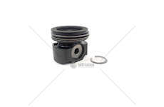 Piston D13C - EURO 5 - STEEL PISTON D.131,01 Mec-Diesel