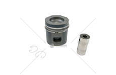 Piston D2866 LF 31 - EURO 2 - 1997-> D.128 Kolbenschmidt