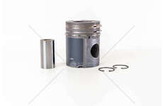 Piston D6A 180/210/230/250 - FL6 BOWL 53 Ø 98,43 Kolbenschmidt