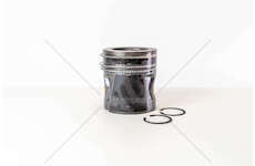 Piston DC 09.108/111 E6 - P,G,R,T/K-SERIESD.130 Mec-Diesel