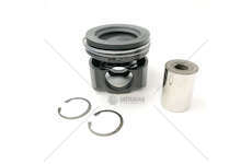 Piston DC 13.05/06/07 EURO5 6 CYL Ø 130MM Kolbenschmidt