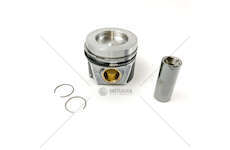 Piston DEJA - GOLF VII 2.0 TDI STD Ø 81,01MM Kolbenschmidt