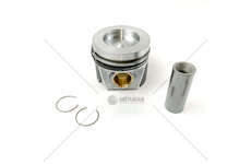 Piston DEJA - GOLF VII 2.0 TDI Ø 81,51MM Kolbenschmidt