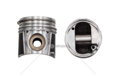 Piston F2BE0682/0642 CURSOR 8 CNG BUS D.115 Mec-Diesel