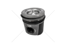 Piston F3AE0681 CURSOR 10 D.125 Mec-Diesel