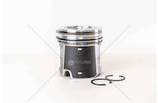 Piston F3AE3681 CURSOR 10 E4/5 C/BOCCOLA D.125 Iveco