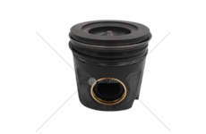 Piston F3AE3681 CURSOR 10 E4/5 C/BOCCOLA D.125 Mec-Diesel