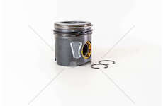 Piston F3AE3681 - CURSOR 10 E4/5 Ø 125MM Iveco