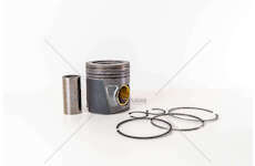 Piston F3AFE613A - CURSOR 10 Ø 125MM A New Holland