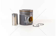 Piston F3BEFE613A Ø 135MM Iveco