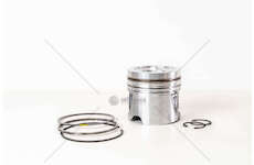 Piston F4HE - F4HF - NEF D.104+0,40 Iveco