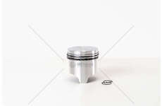 Piston FIAT 126 650 D.77 STD Mahle