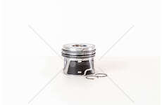 Piston GOLF V 2.0TDI 16V BLB/BKD/AZV D.81,01 Mec-Diesel