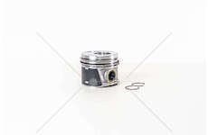 Piston GOLF V 2.0TDI BMP/BPW/BRT 1°/2° D.81,01 BGW/B Kolbenschmidt