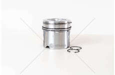 Piston ISB 4.5L - ISB 6.7 EURO 6 Ø 107,5 Kolbenschmidt