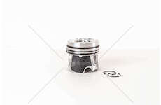 Piston MASTER 2.5DCI 16V G9U.630 EURO 4 D.89,50 Mec-Diesel