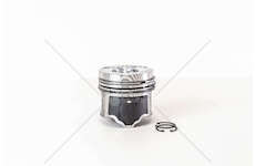 Piston MEGANE - 19 DCI/F9Q VASC.38MM D.80,51 Mec-Diesel