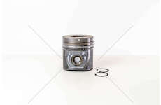 Piston OM 401/402 D.125 Mec-Diesel