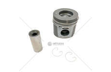 Piston OM 441/442.901 LA - EURO 2 - DIAM.128,0 Kolbenschmidt