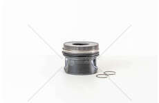 Piston OM 602.980 LA - SPRINTER 2.9 EURO 2D.89 +0,5 Mec-Diesel