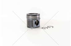 Piston OM 904/906 LA E2 SPIN.42MM D.102,50 Mec-Diesel