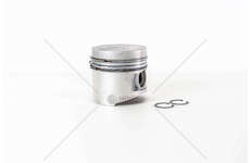 Piston PAJERO 2.5TD 4D56T X CYL 2/4° Mec-Diesel