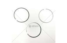 Piston Ring Kit 176A7/178B5/840A3 - PUNTO/PALIO +0,4 MM Kolbenschmidt