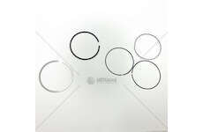Piston Ring Kit 176A7 PUNTO/PALI0 (1,2-1,2-2,5) D.70,8 Mec-Diesel