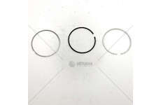 Piston Ring Kit 192A8/939A1-DOBLO/147 1.9JTD(2-2-2)Ø 82MM Kolbenschmidt