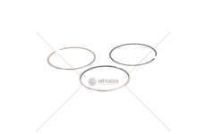 Piston Ring Kit 198 A4.000-DOBLO'1.4 16V(1,2-1,2-2)D.72 Mahle