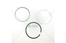 Piston Ring Kit 198 A4.000-DOBLO' 1.4 16V Ø 72 Mec-Diesel