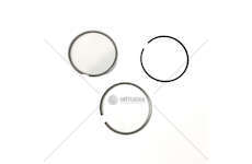 Piston Ring Kit 198A4 DOBLO'/MITO 1.4 (1,2-1,2-2) Ø 72MM Kolbenschmidt