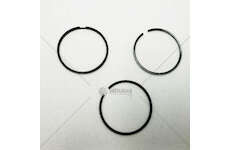Piston Ring Kit 320-330 TDS 16V (3-2-3) D.84 Mec-Diesel