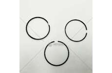 Piston Ring Kit 4AB/4BA - TRANSIT 2.5D (2,5-2-4) Ø 93,67 Kolbenschmidt