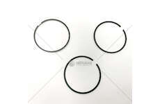 Piston Ring Kit 8040.25 (3-2,5-4 I°CONICO) D.104 Kolbenschmidt