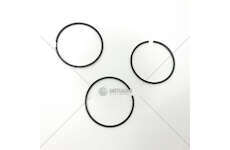 Piston Ring Kit 8040/60.25/45(3,5-2,5-4 I°CON) D.104 Kolbenschmidt