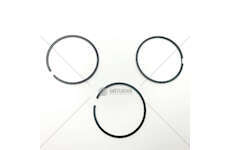 Piston Ring Kit 8060.24 (3-2,5-4 I°CONICO) D.103 Mec-Diesel